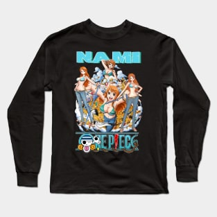 Nami Long Sleeve T-Shirt